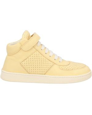 Pedro Garcia Trainers - Natural