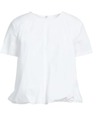 Soallure Tops - White