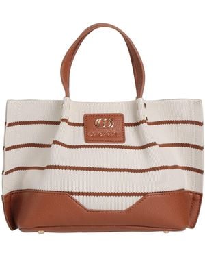 La Carrie Handbag - Brown