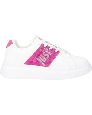 Just Cavalli Trainers - Pink
