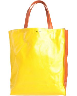 Marni Handtaschen - Gelb