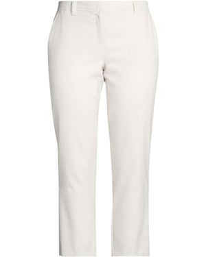 Marella Trouser - White