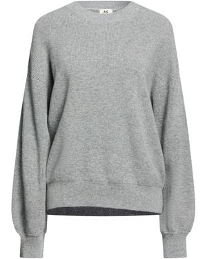 ANNAGRETA Pullover - Grigio