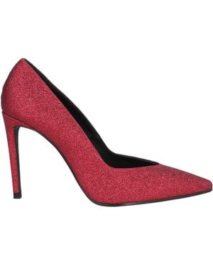 Daniele Ancarani Court Shoes - Pink