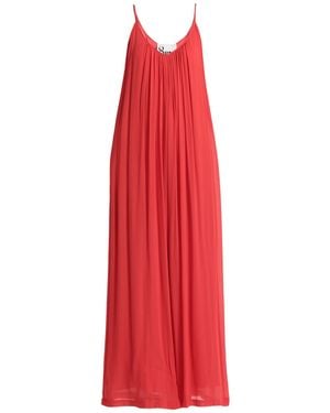 8pm Jumpsuit - Red