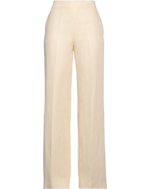 Twinset Trouser - Natural