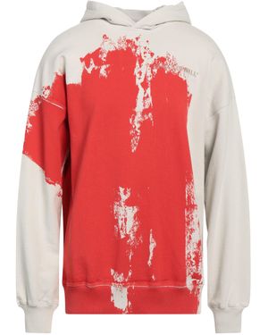 A_COLD_WALL* Sudadera - Rojo