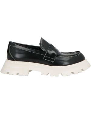 McQ Mocassins - Noir