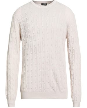 Guess Sweater Cotton - White