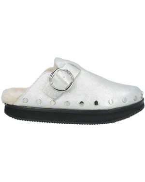 Isabel Marant Mules & Clogs - Weiß