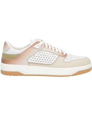 Santoni Sneakers - Weiß