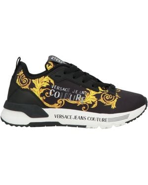 Versace Jeans Couture Trainers - Black