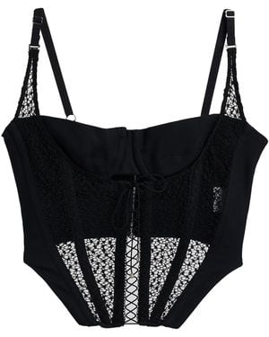 Dion Lee Top - Black