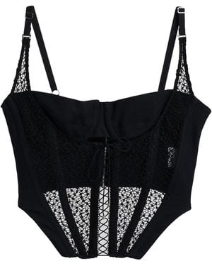Dion Lee Top - Nero
