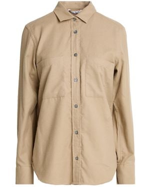 Caliban Shirt - Natural