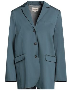 Loulou de Saison Blazer - Blue