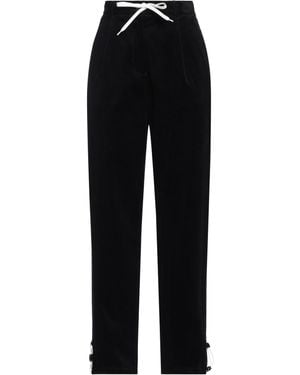Emporio Armani Trousers - Black