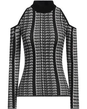 Just Cavalli Turtleneck - Black