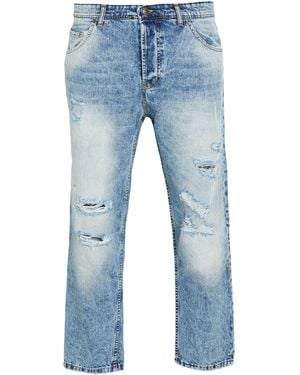 Tela Cruda Jeans - Blue