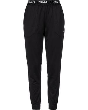 PUMA Pants Polyester - Black
