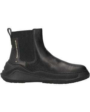 OAMC Stiefelette - Schwarz