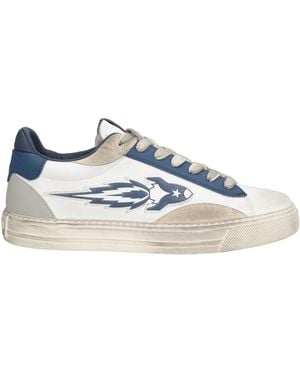 ENTERPRISE JAPAN Trainers Leather - Blue