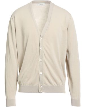 FILIPPO DE LAURENTIIS Cardigans - White