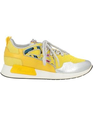 Barracuda Sneakers - Amarillo