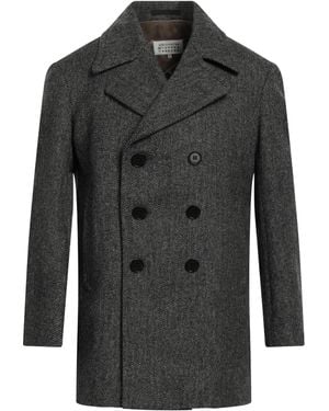 Maison Margiela Coat - Black