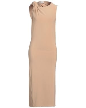Sportmax Midi Dress - Natural