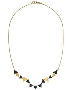 Isabel Marant Necklace Metal - Black