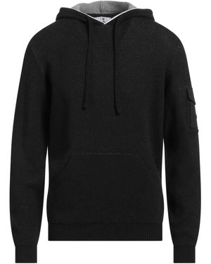 PMDS PREMIUM MOOD DENIM SUPERIOR Pullover - Nero