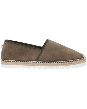 Pollini Espadrilles - Gray