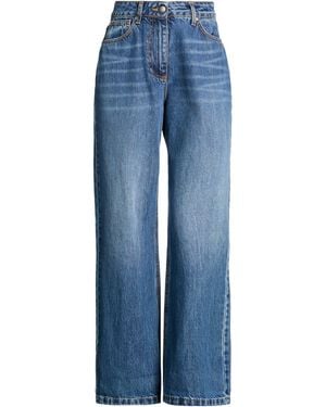 Berna Jeans Cotton - Blue