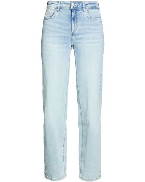 ONLY Denim Jeans Cotton, Elastomultiester, Elastane - Blue