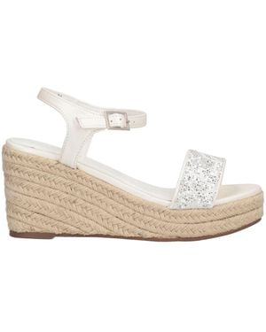 Menbur Espadrilles - Weiß