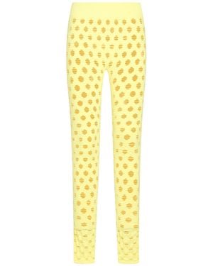 Maisie Wilen Leggings - Giallo