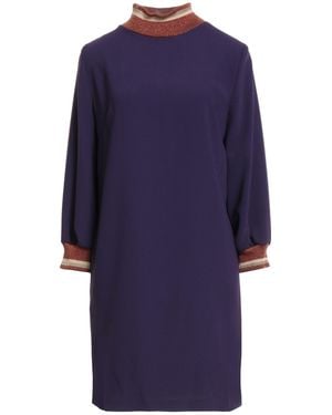 Hanita Mini-Kleid - Blau