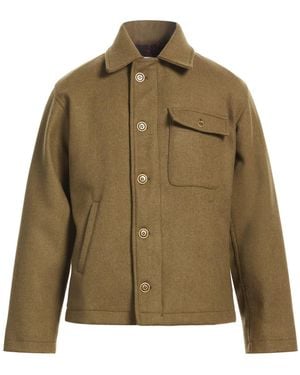 FRONT STREET 8 Jacket - Green
