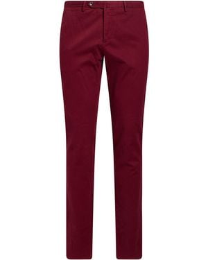 PT Torino Trouser - Red