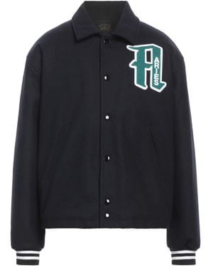 Aries Jacket Wool, Polyamide - Black