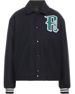 Aries Jacket Wool, Polyamide - Black