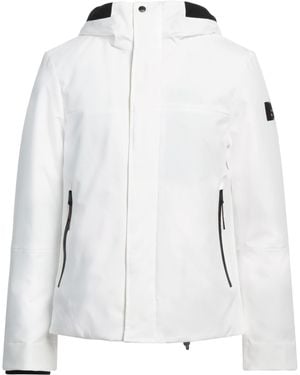 Dekker Jacket Polyester - White