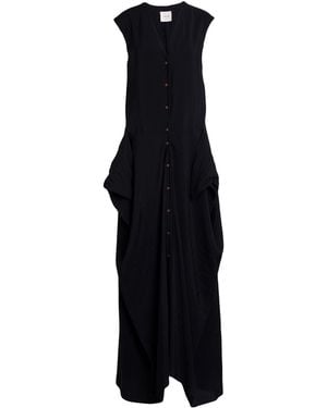 Alysi Maxi Dresses - Black