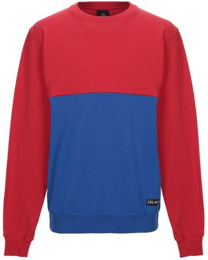 LES (ART)ISTS Sweatshirt Cotton - Red