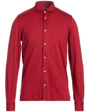 Fedeli Camisa - Rojo