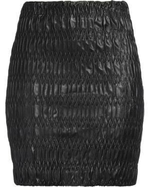 Liu Jo Mini Skirt - Black