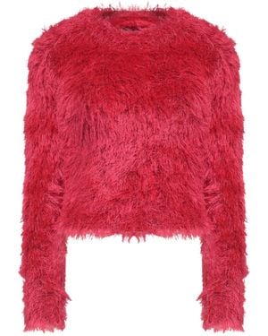 Isabel Marant Pullover - Rouge