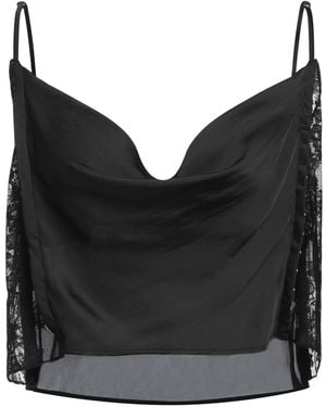 Y. Project Top - Black
