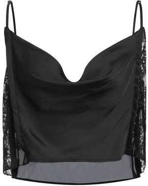 Y. Project Top - Black